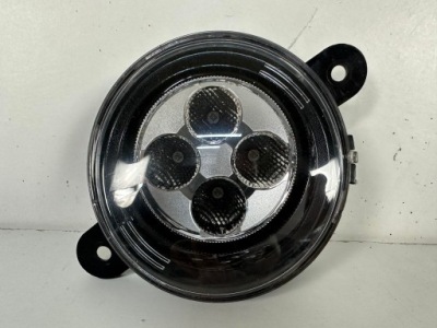 Фара перед передняя левая противотуманная фара renault twingo 3 3 led drl 266056092r фото №1