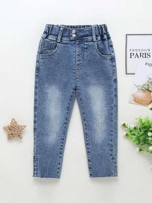 RURKI 6F4 NE8__90 SHEIN SPODNIE JEANS