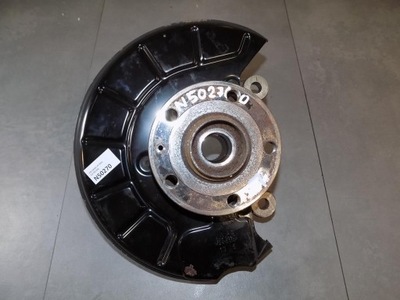 Vw caddy iv 2k поворотный кулак правая перед фото №1