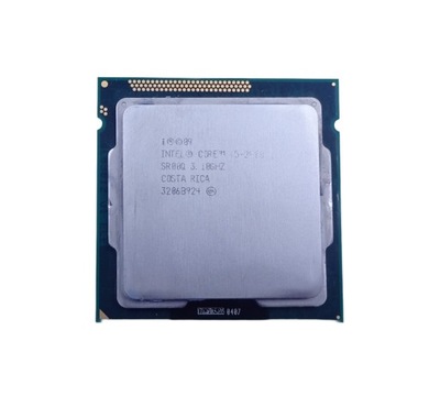 Intel Core i5-2400 SR00Q