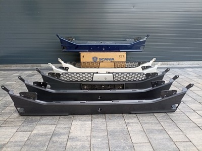Бампер scania r s новый model 2311420 фото №1