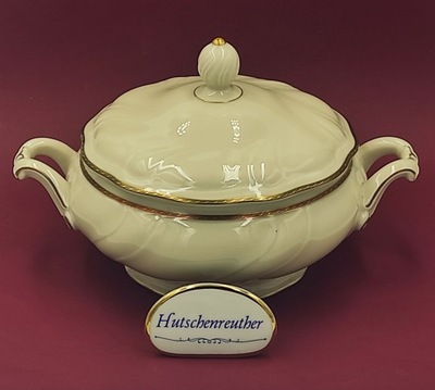 Waza porcelanowa Hutschenreuther Paul Muller 1,5L