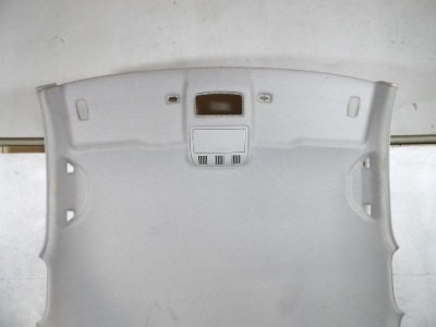 Skoda fabia iii 3 kombi стеля фото №1