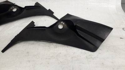 Пластик жабо ford galaxy 2 7m3853187g фото №1