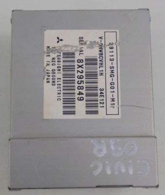 Honda civic viii ufo 09 r модуль блок управления usb фото №1