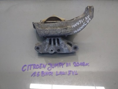 Кронштейн подушка двигателя jumpy iii 1.6 blue hdi фото №1