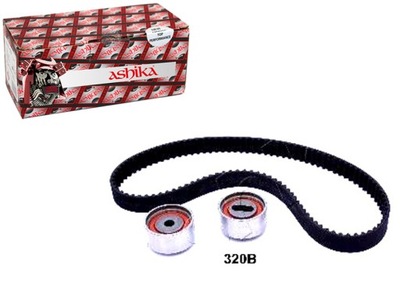 Ashika комплект - набір ремінь розподільного валу j1110336 53 фото №1