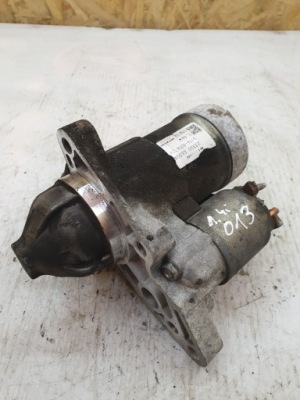 Стартер nissan tiida 1,4 23300 ee00a фото №1