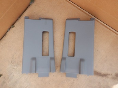 Захист стійка ліва права ford f150 xl supercab фото №1