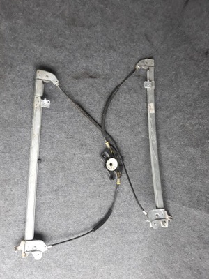 Подъемник стекло правый перед peugeot 807 c8 фото №1