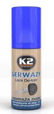 ODMRAZACZ : SPYNŲ K2 GERWAZY 50ML K656 