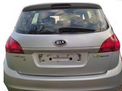 KIA VENGA BOOTLID REAR 2R  