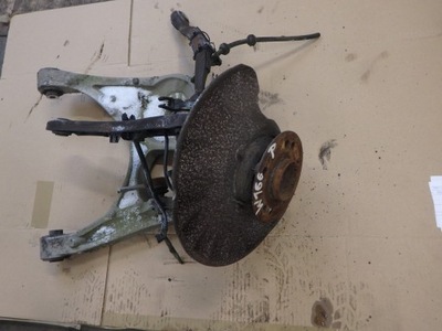 Mercedes ml w166 поворотний кулак ступиця важіль права задня фото №1