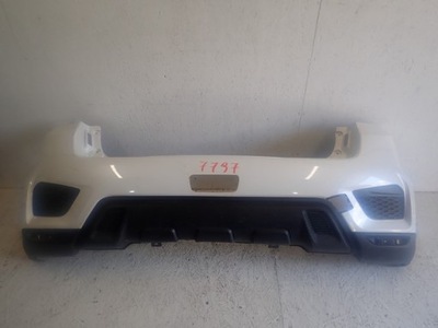 Бампер задняя задний mitsubishi asx 2 ii 2019- фото №1