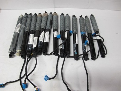 Bmw оригинальный номер 7357110 амортизатор привод задний крышки фото №1