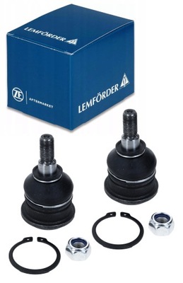 2x шарова опора важеля mitsubishi carisma space star 84-92 фото №1