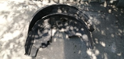 Seat leon iii подкрылок задние левая фото №1