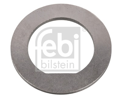 THRUST WASHER PARA WHEEL HUB FEBI BILSTEIN 107317 DISCO ZATRZYMUJACA,  