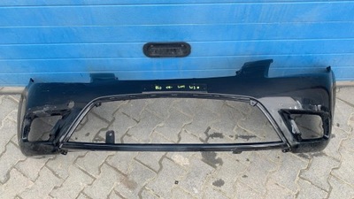 Kia rio lift 2009- бампер передний перед фото №1