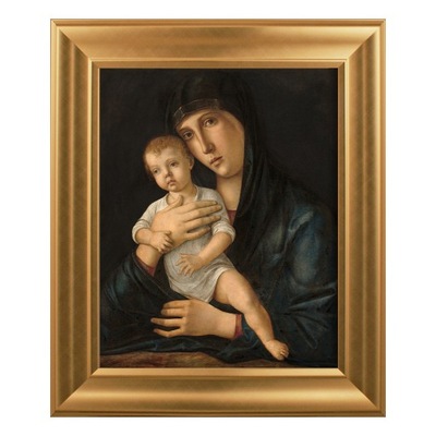 Obraz Giovanni Bellini Madonna z Dzieciątkiem