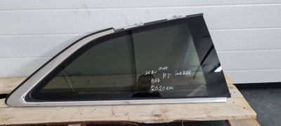 S5 8w a5 coupe скло кузовна права задня хром as3 2020 20r 8w6845298 фото №1