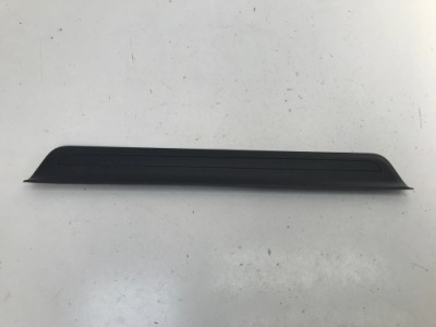 Kia niro ii ev 2024 молдинг накладка поріг лівий перед передня 85874-at000 фото №1