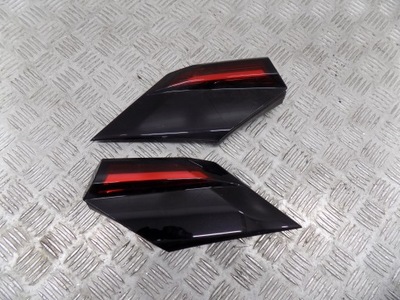 Citroen c4 iii лампа задня права w кузов фото №1