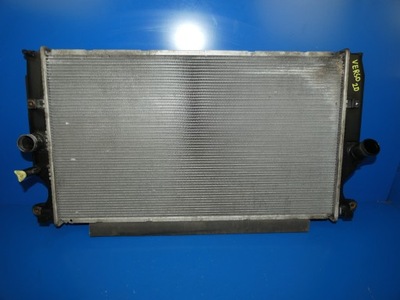 Toyota verso 09- 2.0 d-4d радиатор wody фото №1