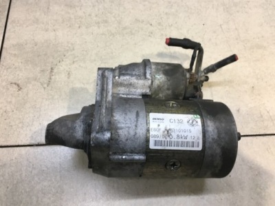 Стартер fiat punto ii 1.2 63101015 c132 фото №1