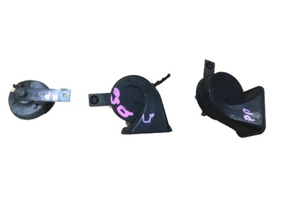 Клаксон левый правый infiniti q50 фото №1