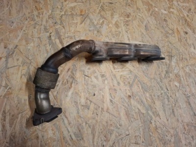 Колектор випускний mercedes 3,0 cdi a6421400861 фото №1