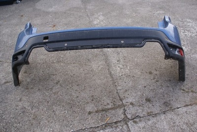 Бампер задній subaru forester v 2019- фото №1