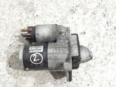 STARTER NISSAN JUKE 1.2 B 11-19  