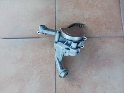 Насос масла mercedes w168 1,7 cdi a1661810020 фото №1