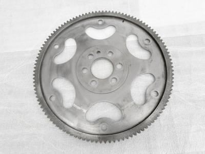 Колесо маховик 55566376 opel insignia freemont 2,0cdti фото №1