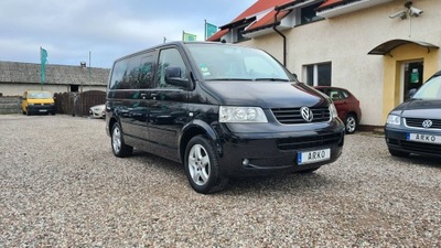 Volkswagen Multivan Webasto, Nawibacja