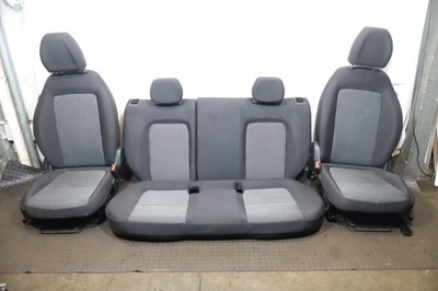 Сидіння заднє сидіння комплект fiat tipo lift фото №1