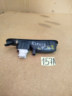 Renault espace iv 4 переключатель выключатель панель подъёма окон левый задняя фото №1