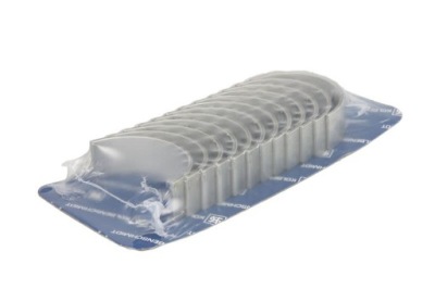 Набор вкладыши шатуна 37030610/kbs фото №1