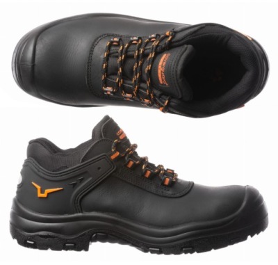 PÓŁBUTY ROBOCZE SKÓRA PODNOSEK OPAL S3 LOW/ 42