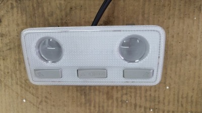 Toyota yaris iii лампа стельовий 812600d070 фото №1