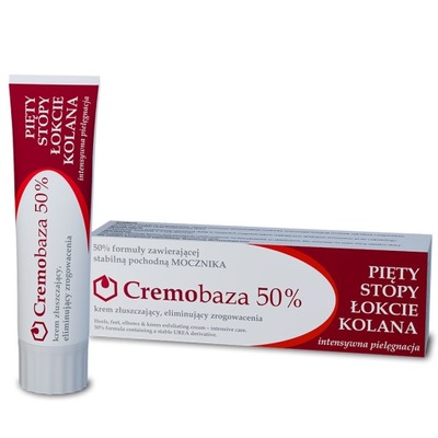 Cremobaza 50%