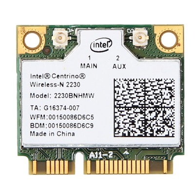 KARTA INTEL WIFI 2230BNHMW 2230 04W3765