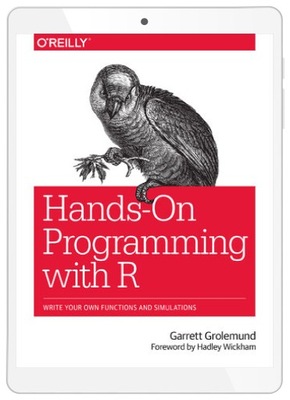 Hands-On Programming with R. Write Your Own
