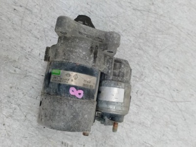 Стартер renault megane 2 8200266777a d7e47 1.6 16v фото №1