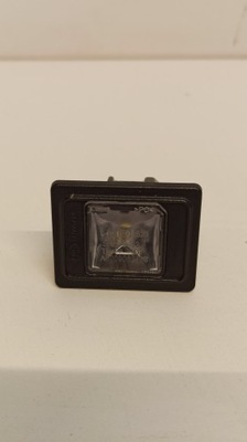 Mercedes w205 лампа реєстрації a0009062903 фото №1