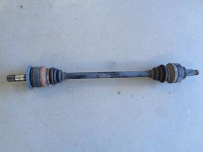 Bmw 1 f20 13 1.6 b приводной вал приводная правый  задняя задняя фото №1