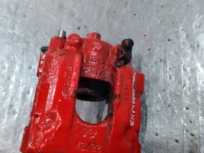 Суппорт тормозной правый задняя bmw x3 3.0 фото №1