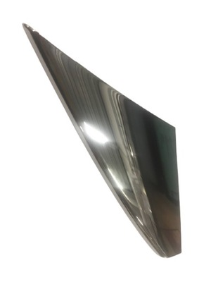 Хром решётки противотуманной фары peugeot 4007 фото №1