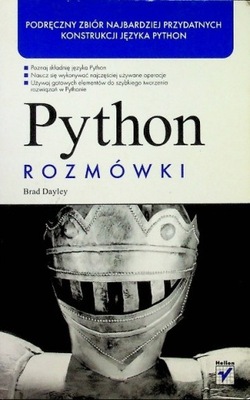 Python. Rozmówki Brad Dayley